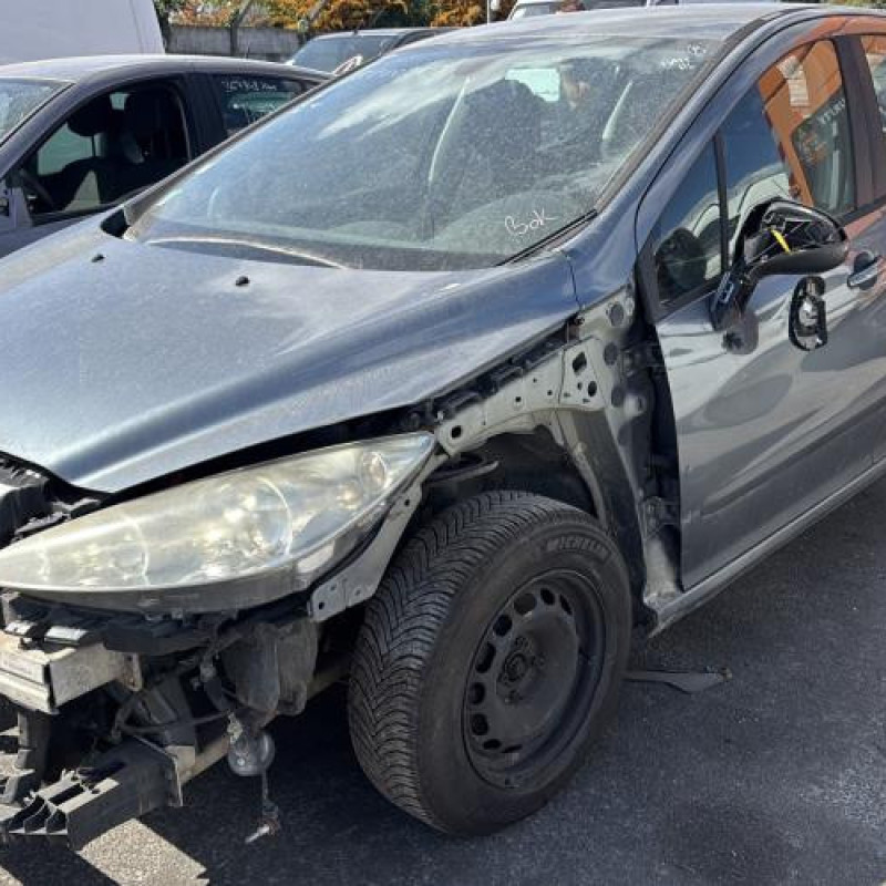 Poignee porte avant gauche PEUGEOT 308 1 Photo n°4