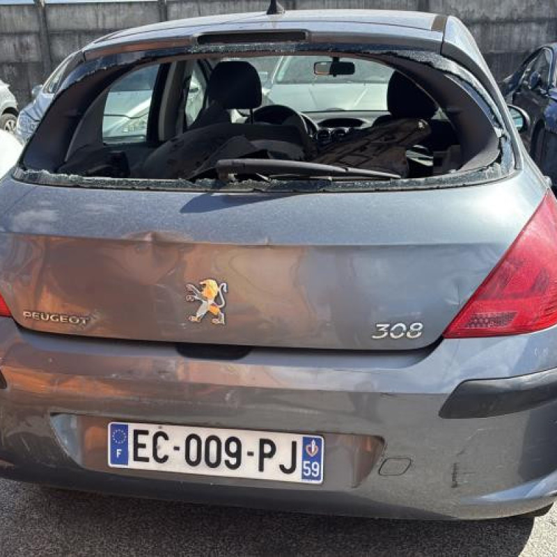 Poignee porte avant gauche PEUGEOT 308 1 Photo n°8
