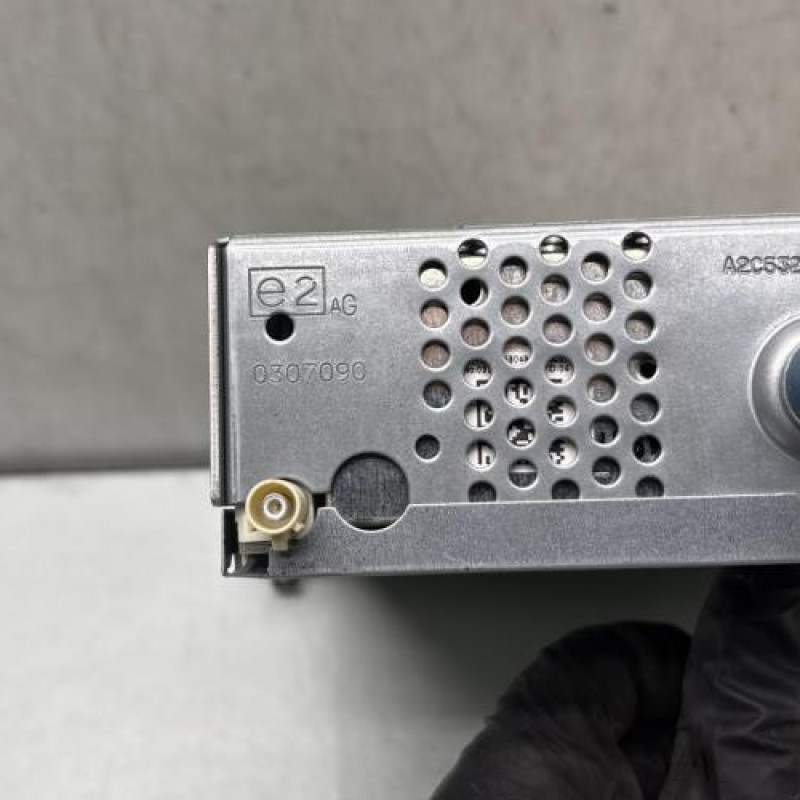 Autoradio d'origine PEUGEOT 308 1 Photo n°3