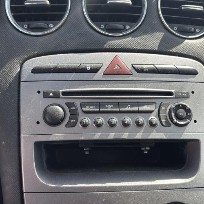 Autoradio d'origine PEUGEOT 308 1 Photo n°20