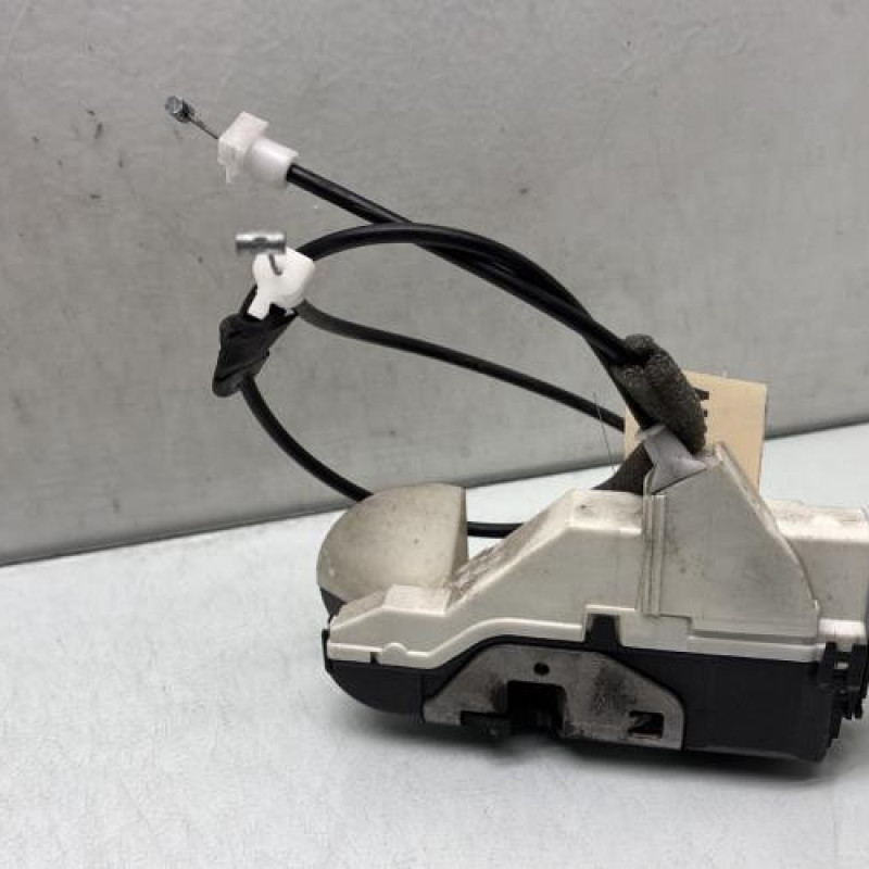 Serrure avant gauche PEUGEOT 308 1 Photo n°3