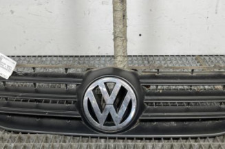 Calandre VOLKSWAGEN POLO 4 Photo n°1