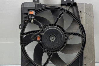 Moto ventilateur radiateur PEUGEOT 207 Photo n°1