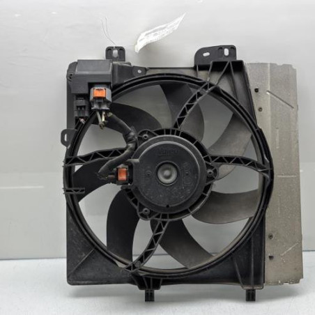 Moto ventilateur radiateur PEUGEOT 207 Photo n°1