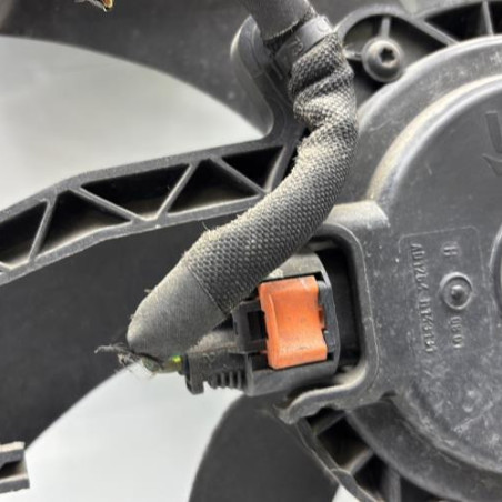 Moto ventilateur radiateur PEUGEOT 207