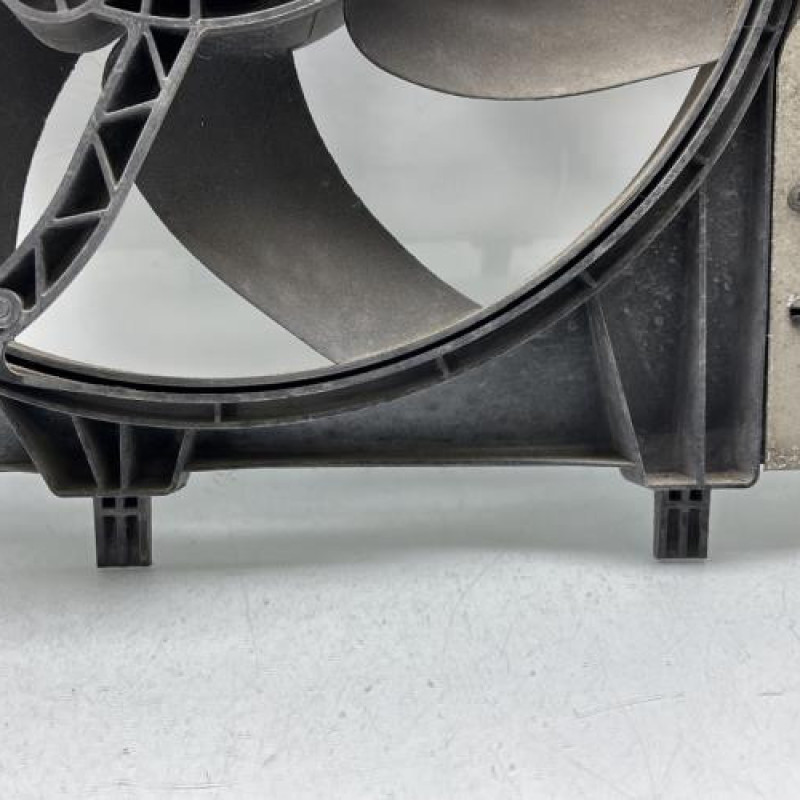 Moto ventilateur radiateur PEUGEOT 207 Photo n°5