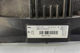 Moto ventilateur radiateur PEUGEOT 207