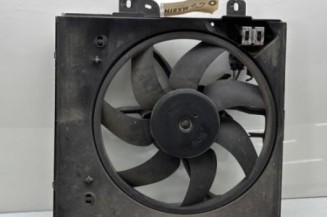 Moto ventilateur radiateur PEUGEOT 207