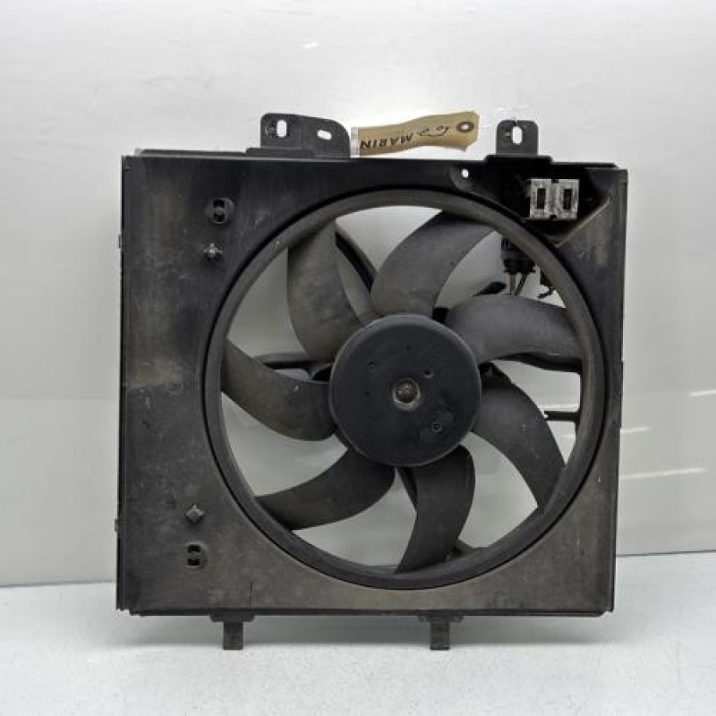 Moto ventilateur radiateur PEUGEOT 207 Photo n°7