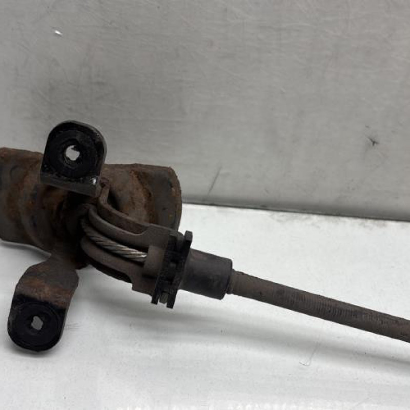 Treuil de roue de secours CITROEN C4 GRAND PICASSO 1 Photo n°3