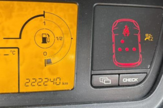 Treuil de roue de secours CITROEN C4 GRAND PICASSO 1