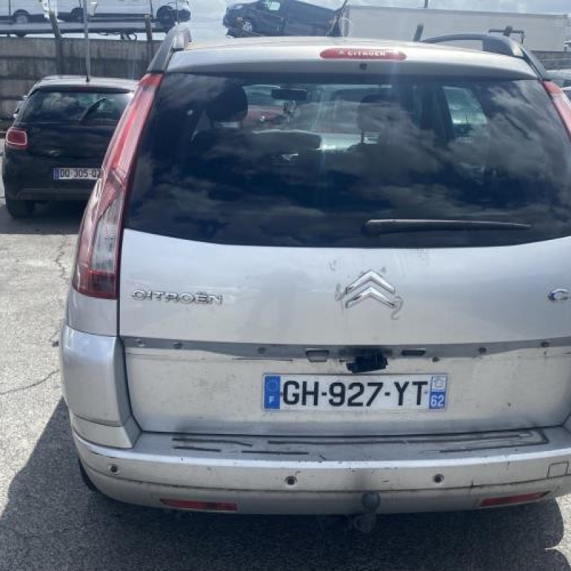 Treuil de roue de secours CITROEN C4 GRAND PICASSO 1 Photo n°10