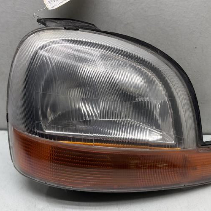 Optique avant principal gauche (feux)(phare) RENAULT KANGOO 1 Photo n°1