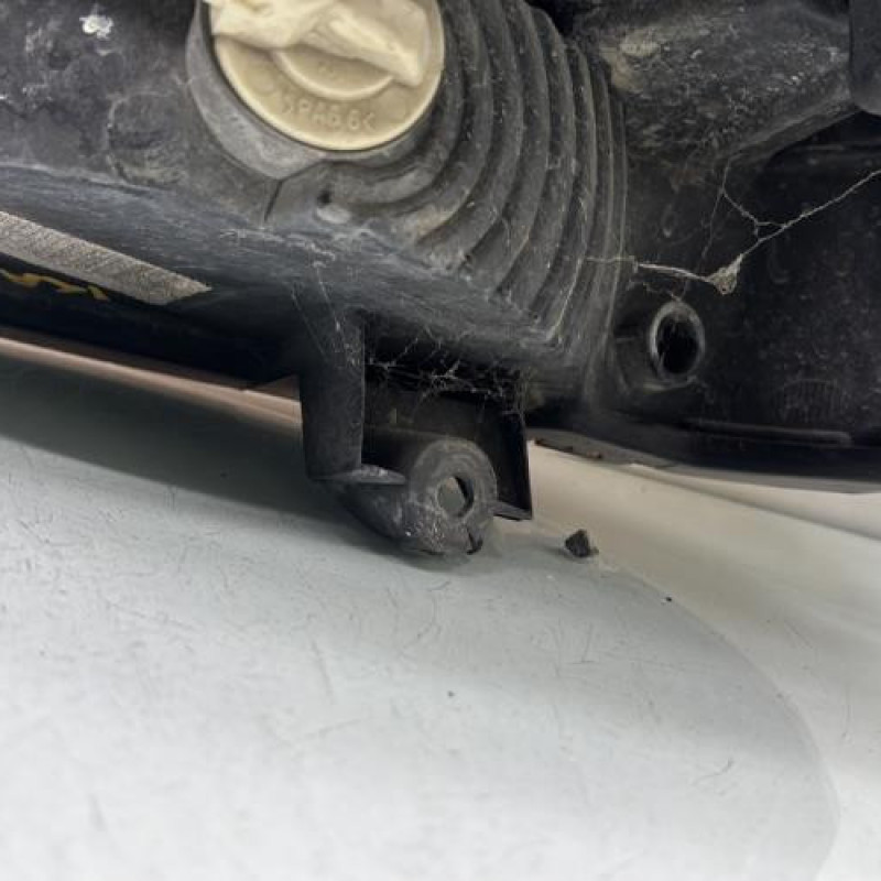 Optique avant principal gauche (feux)(phare) RENAULT KANGOO 1 Photo n°3