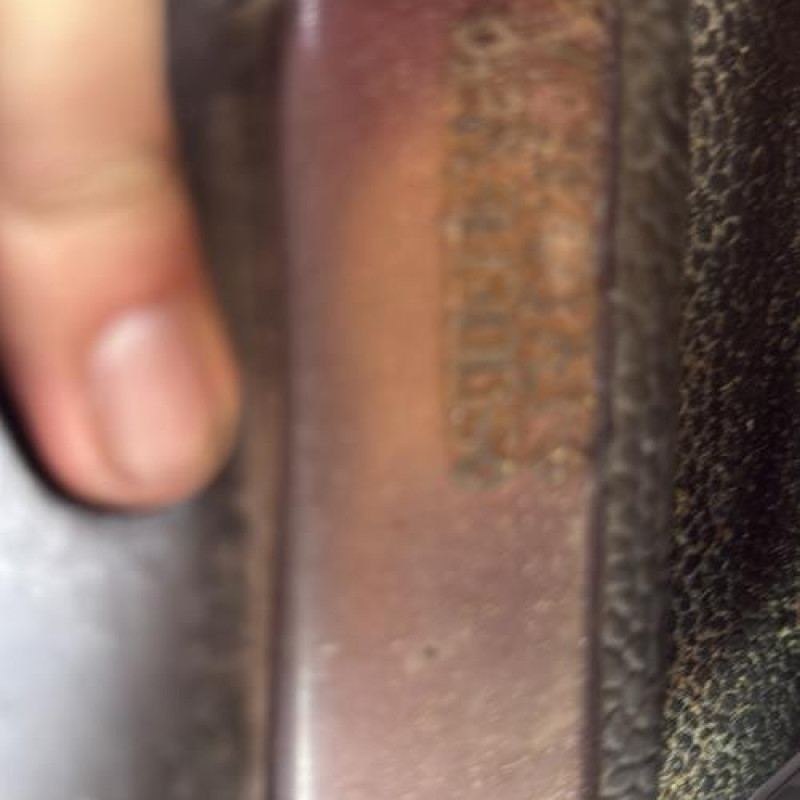 Feu arriere stop central RENAULT KANGOO 1 Photo n°14