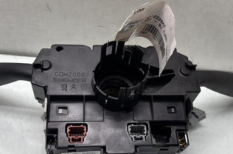 Com (Bloc Contacteur Tournant+Commodo Essuie Glace+Commodo Phare) PEUGEOT 206+