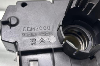 Com (Bloc Contacteur Tournant+Commodo Essuie Glace+Commodo Phare) PEUGEOT 206+