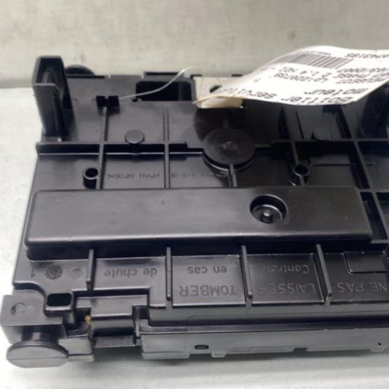 Boitier servitude moteur (BSM) PEUGEOT 207 Photo n°5