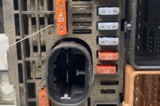 Boitier servitude moteur (BSM) PEUGEOT 308 1