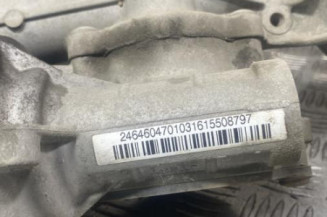 Cremaillere assistee MERCEDES CLASSE A 176