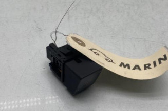 Bouton de warning NISSAN QASHQAI 2 Photo n°1