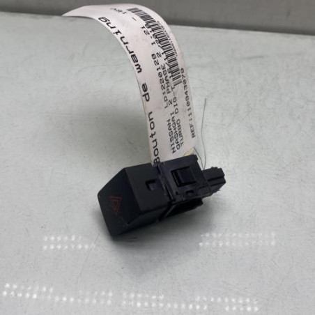 Bouton de warning NISSAN QASHQAI 2