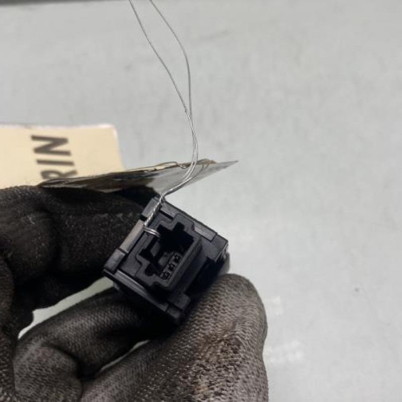 Bouton de warning NISSAN QASHQAI 2 Photo n°3