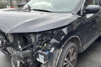 Bouton de warning NISSAN QASHQAI 2