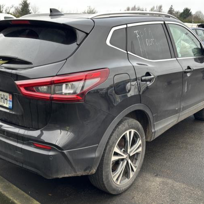 Bouton de warning NISSAN QASHQAI 2 Photo n°6