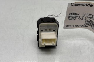 Commande retroviseurs NISSAN QASHQAI 2