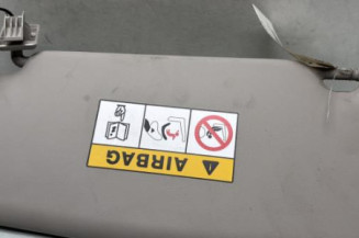Pare soleil droit NISSAN QASHQAI 2