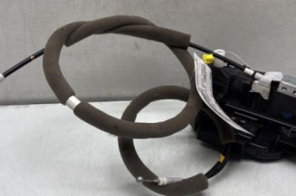 Serrure avant gauche NISSAN QASHQAI 2