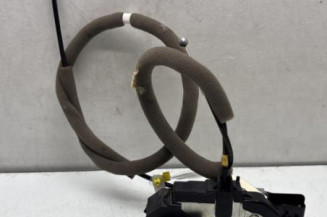 Serrure avant gauche NISSAN QASHQAI 2