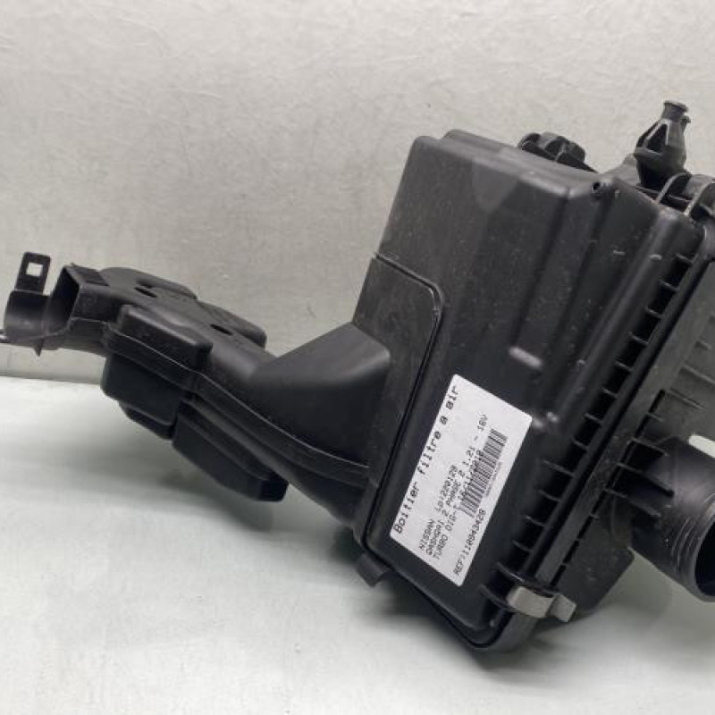 Boitier filtre a air NISSAN QASHQAI 2 Photo n°1