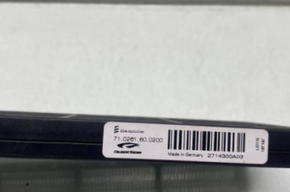 Resistance chauffage NISSAN QASHQAI 2