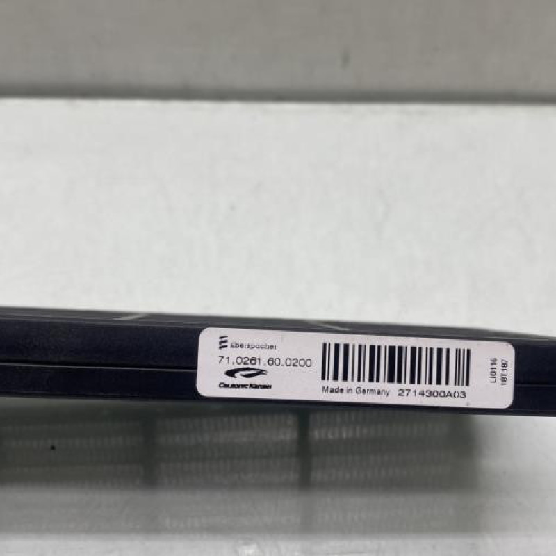 Resistance chauffage NISSAN QASHQAI 2 Photo n°2