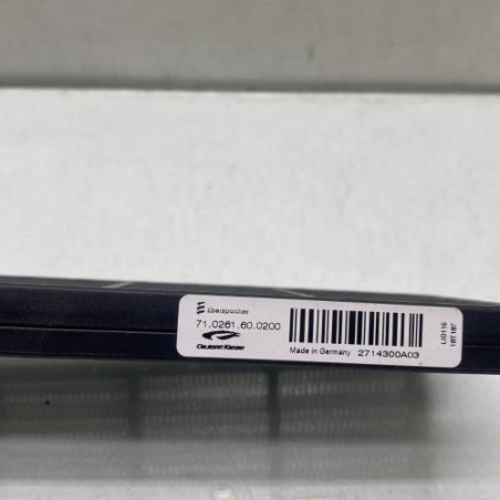 Resistance chauffage NISSAN QASHQAI 2