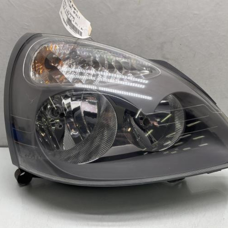 Optique avant principal droit (feux)(phare) RENAULT CLIO 2 Photo n°1
