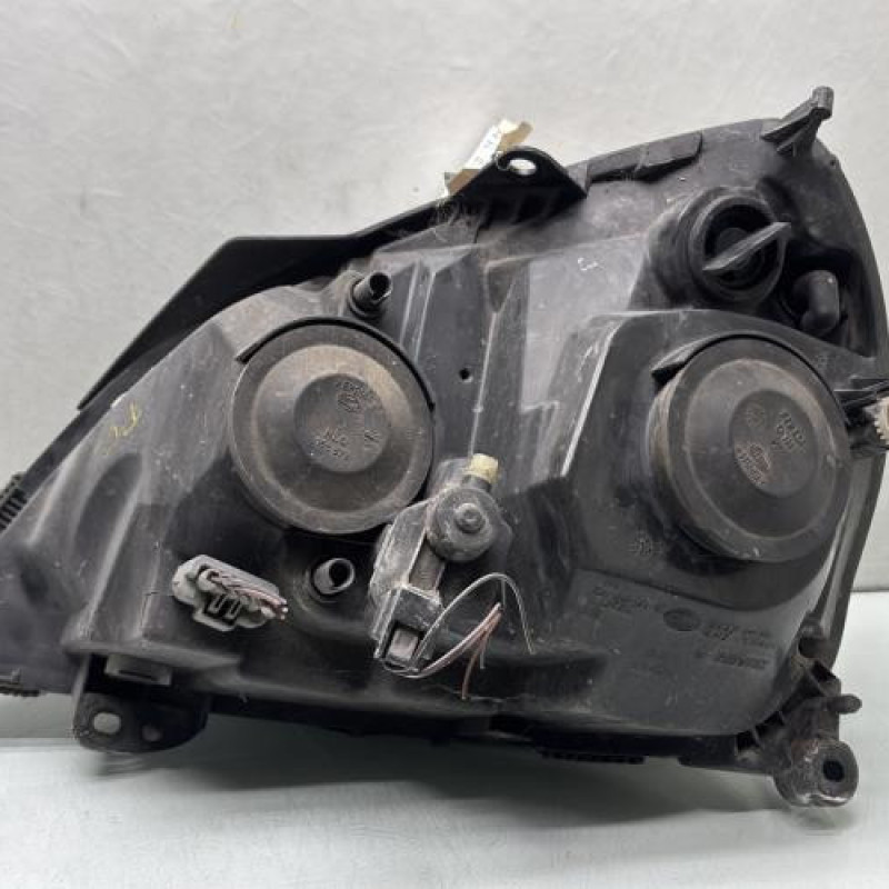 Optique avant principal droit (feux)(phare) RENAULT CLIO 2 Photo n°3