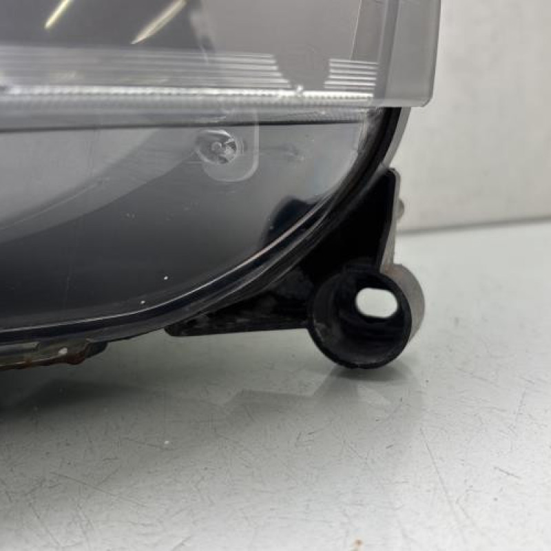 Optique avant principal gauche (feux)(phare) RENAULT CLIO 2 Photo n°2