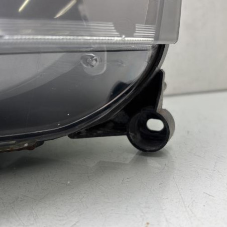Optique avant principal gauche (feux)(phare) RENAULT CLIO 2