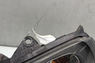 Optique avant principal gauche (feux)(phare) RENAULT CLIO 2