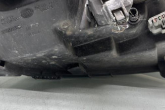 Optique avant principal gauche (feux)(phare) RENAULT CLIO 2