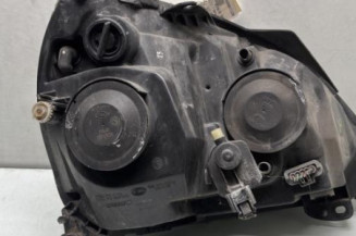 Optique avant principal gauche (feux)(phare) RENAULT CLIO 2