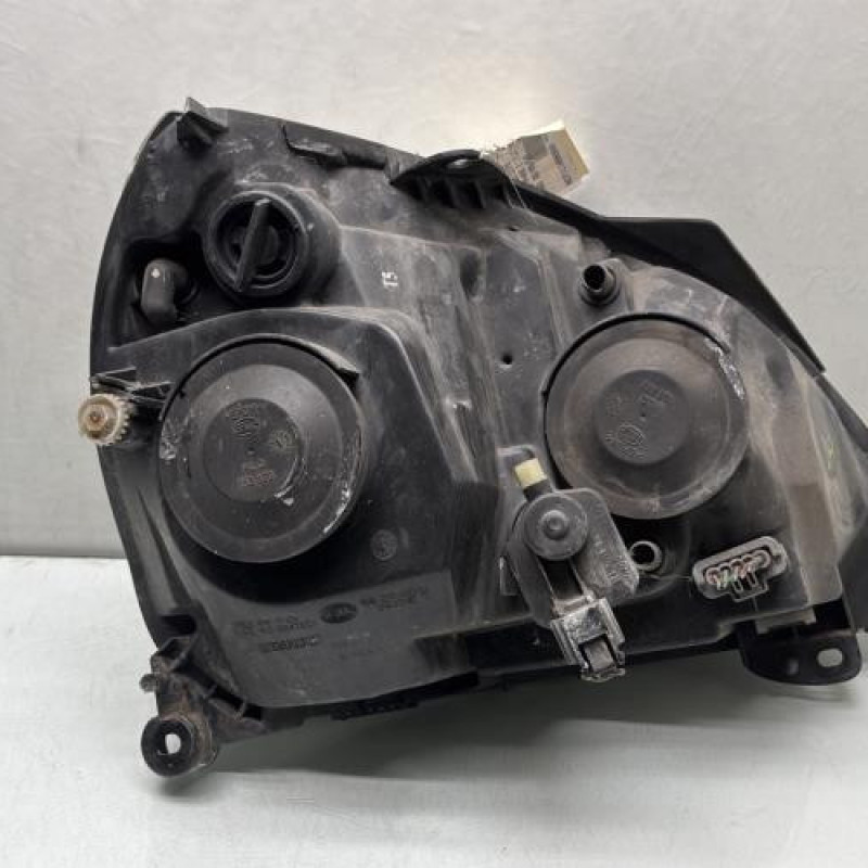 Optique avant principal gauche (feux)(phare) RENAULT CLIO 2 Photo n°5