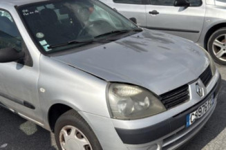 Optique avant principal gauche (feux)(phare) RENAULT CLIO 2