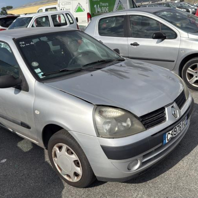 Optique avant principal gauche (feux)(phare) RENAULT CLIO 2 Photo n°7