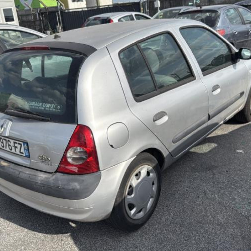 Optique avant principal gauche (feux)(phare) RENAULT CLIO 2 Photo n°8