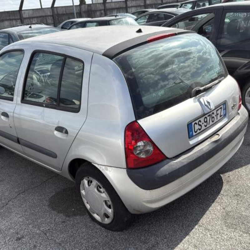 Optique avant principal gauche (feux)(phare) RENAULT CLIO 2 Photo n°9