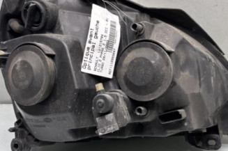 Optique avant principal gauche (feux)(phare) RENAULT CLIO 2